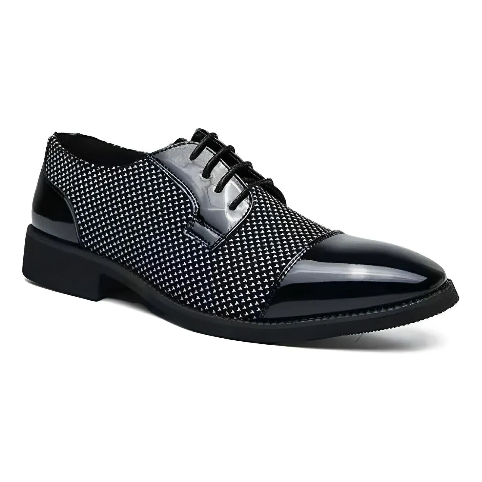 Covington Patent Leather Oxfords