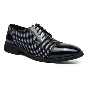 Covington Patent Leather Oxfords