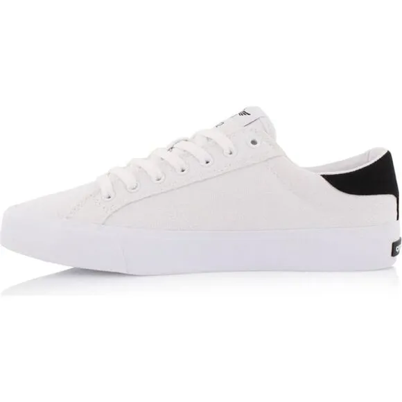 Creative Recreation Mens Zeus Canvas Lo Sneaker Black Logo SZ 13: NWOT/No Box