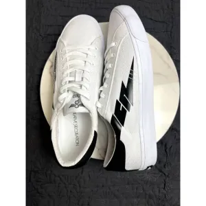 Creative Recreation Mens Zeus Canvas Lo Sneaker Black Logo SZ 13: NWOT/No Box