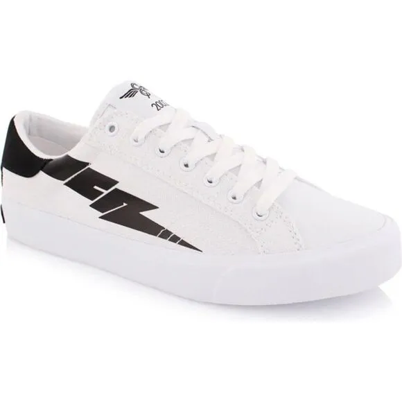 Creative Recreation Mens Zeus Canvas Lo Sneaker Black Logo SZ 13: NWOT/No Box