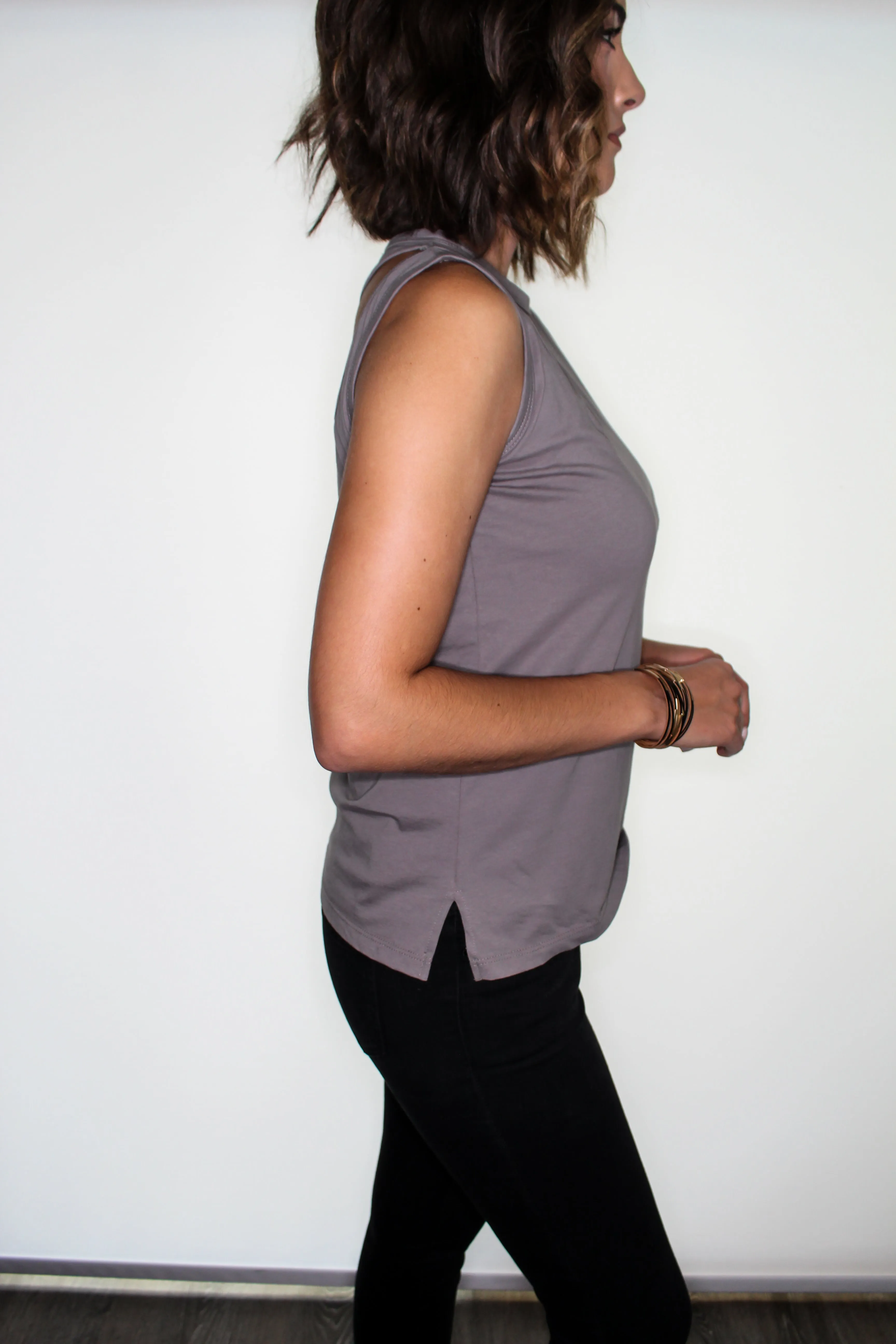 Creede Cutout Tank