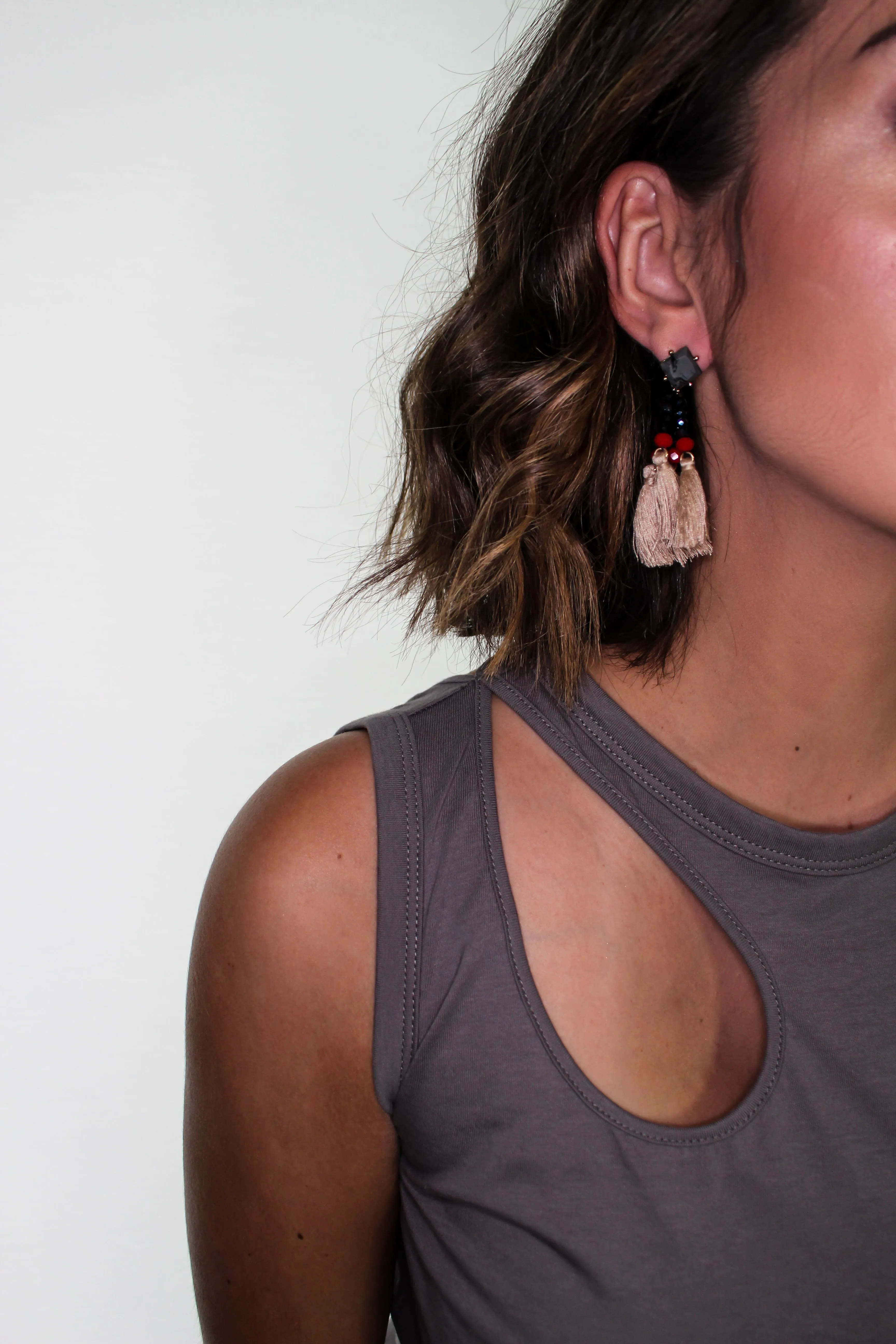 Creede Cutout Tank