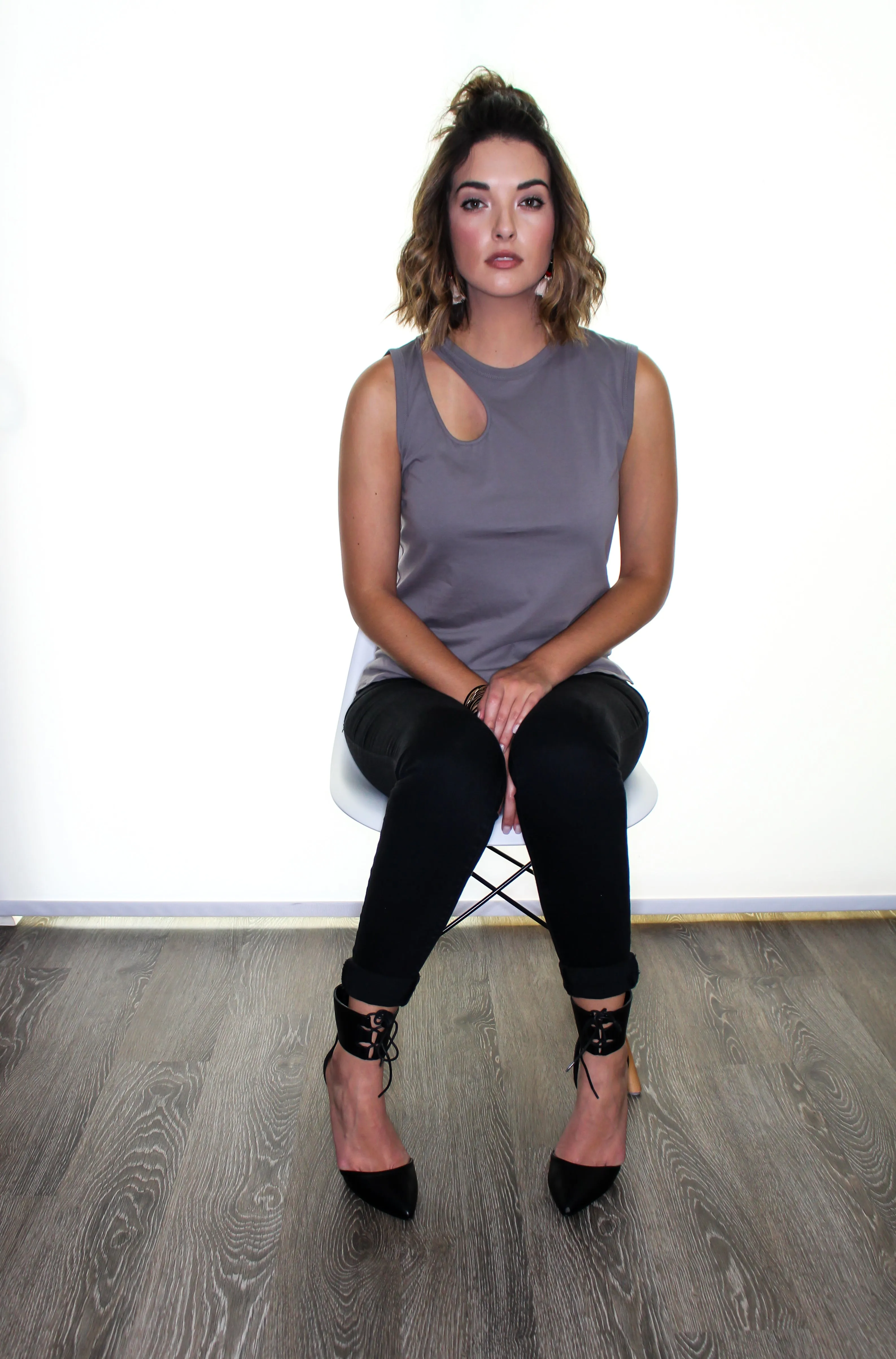 Creede Cutout Tank