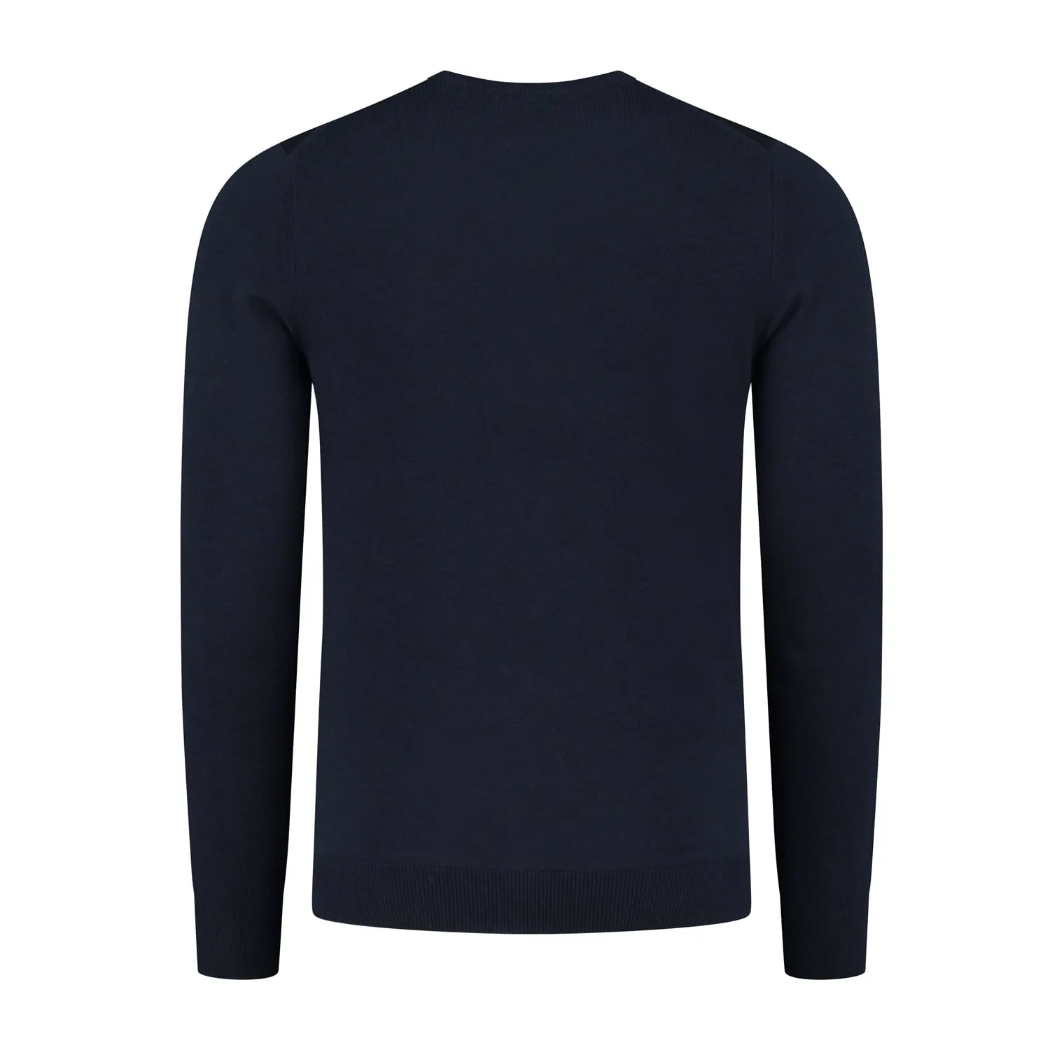 Crewneck Navy Sweater