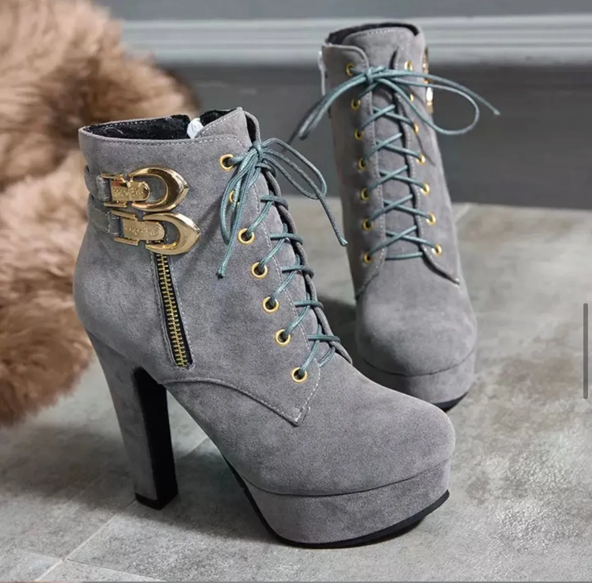Dakota Ankle Boots