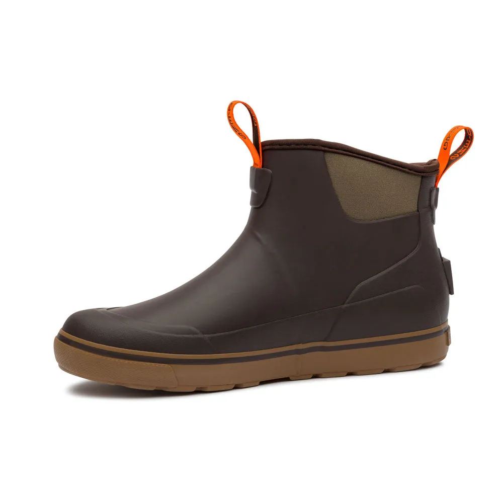 Deck-Boss Ankle Boot