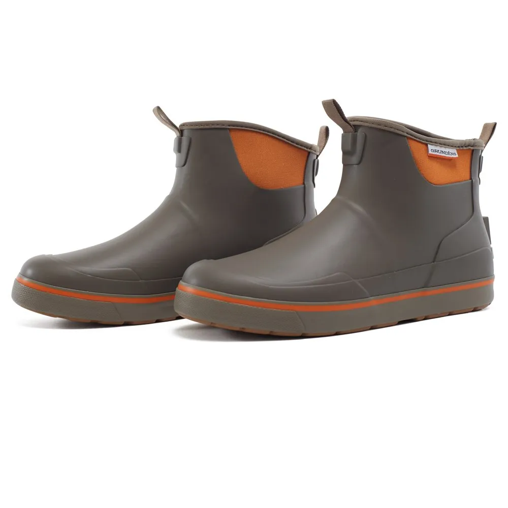 Deck-Boss Ankle Boot