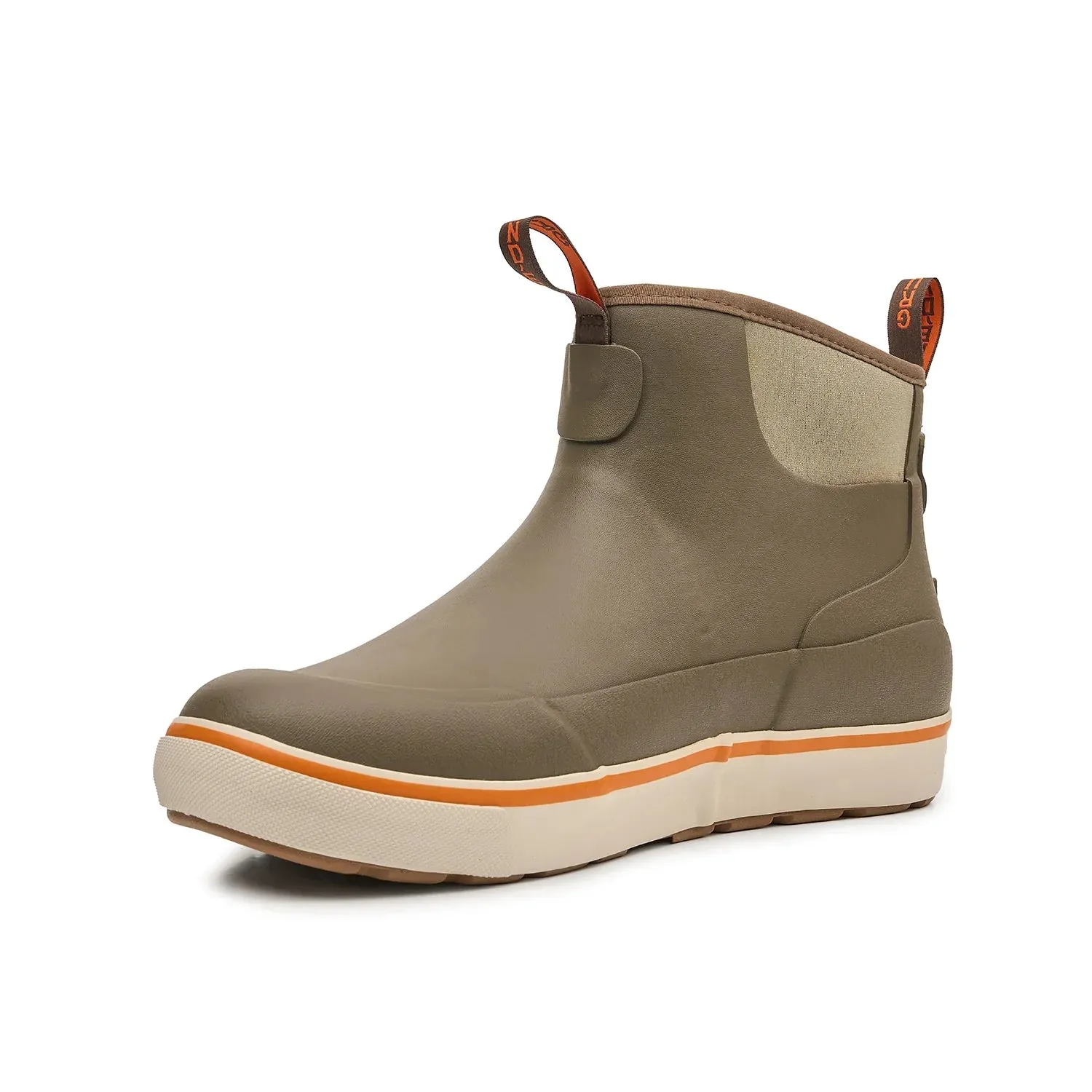 Deck-Boss Ankle Boot