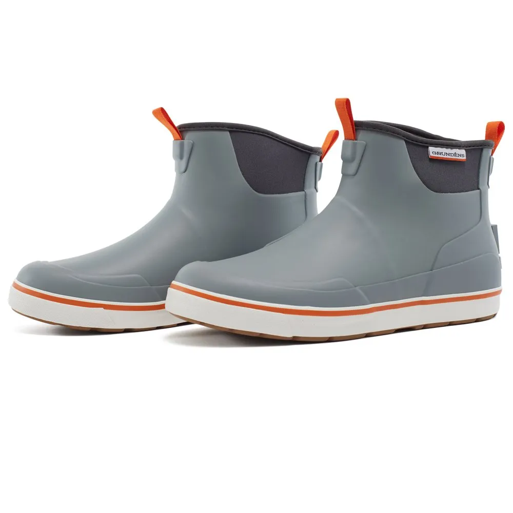 Deck-Boss Ankle Boot