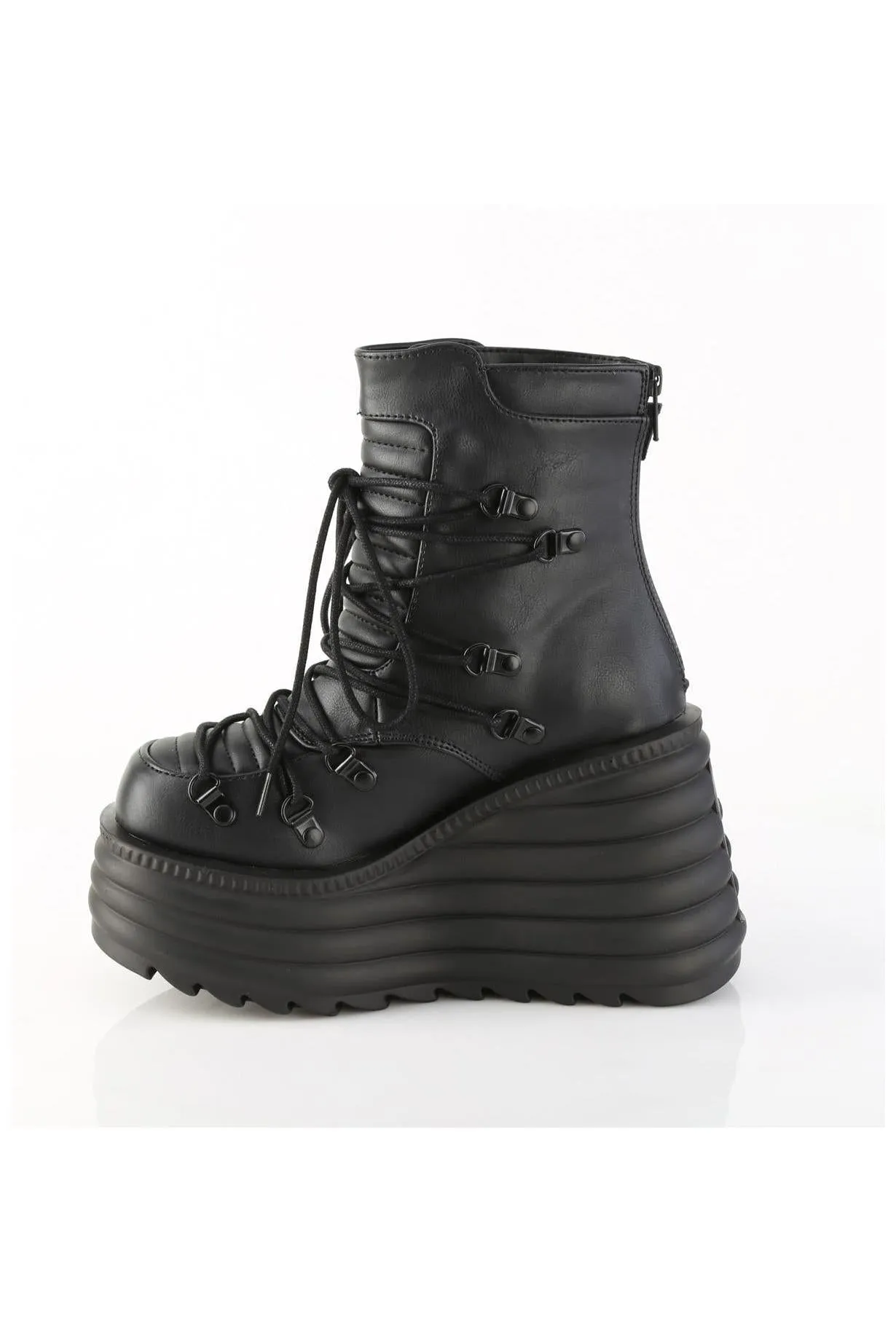 Demonia MORTE-68 Ankle Boot