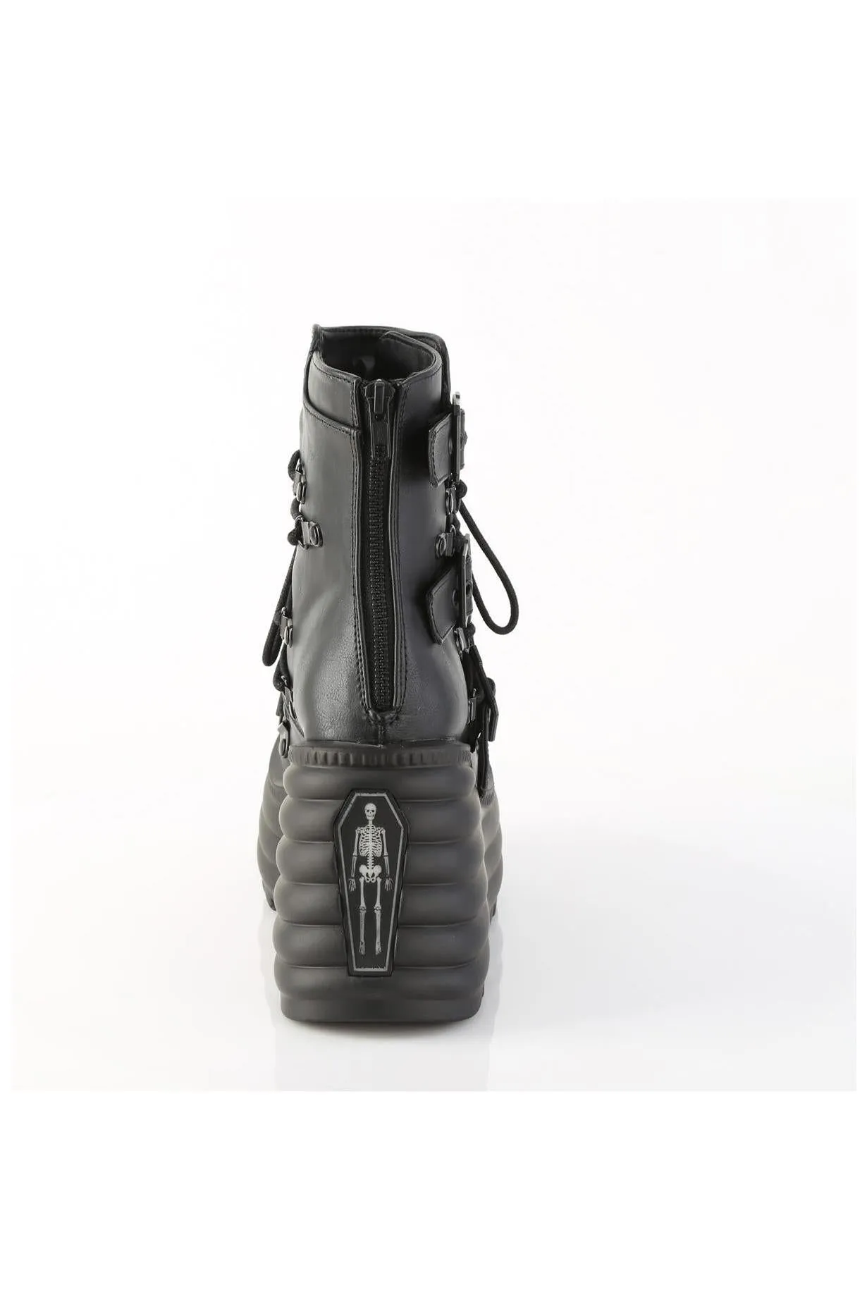 Demonia MORTE-68 Ankle Boot