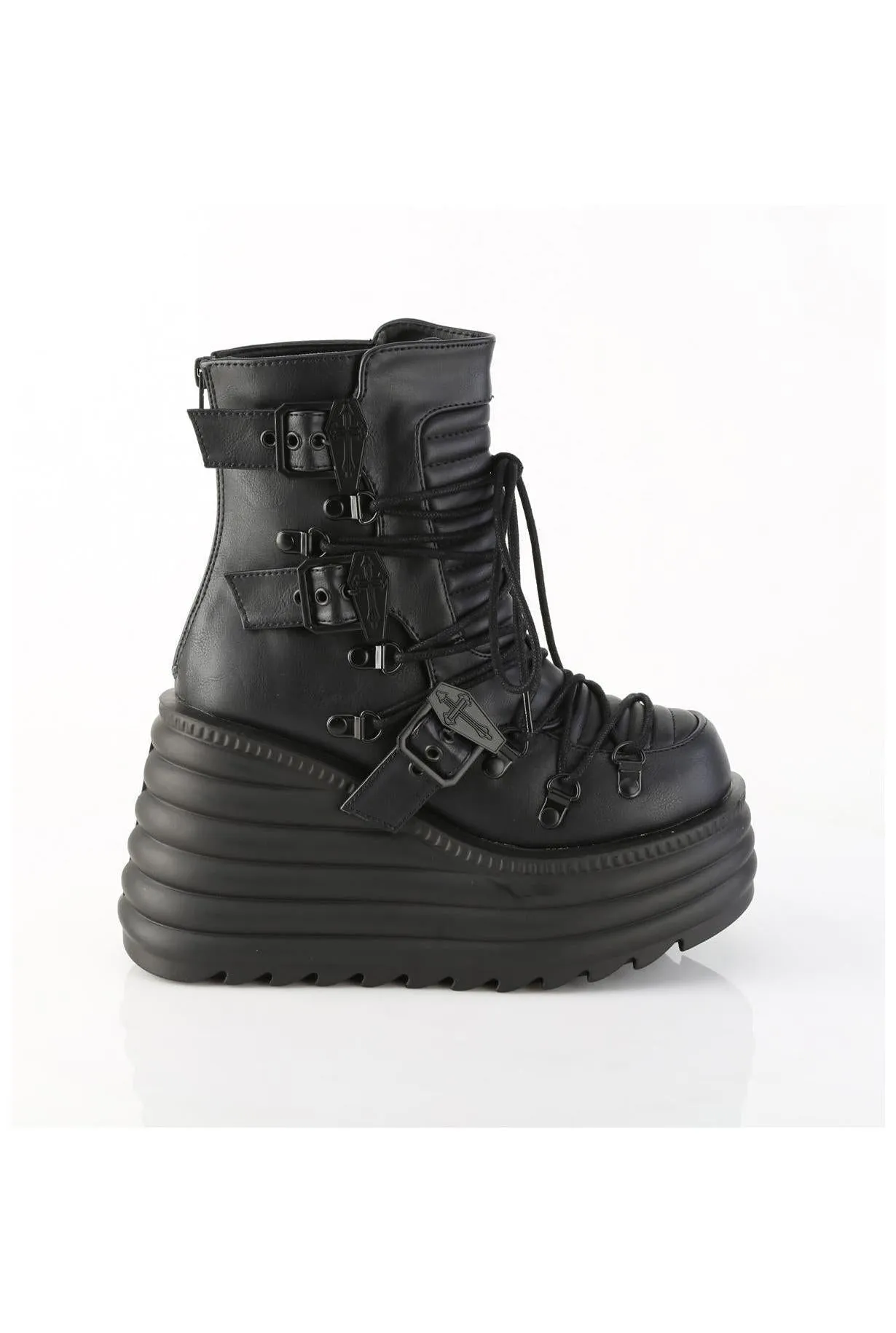 Demonia MORTE-68 Ankle Boot