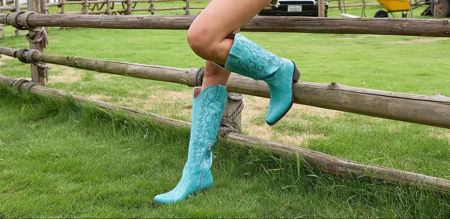 Desert Jewel Boots