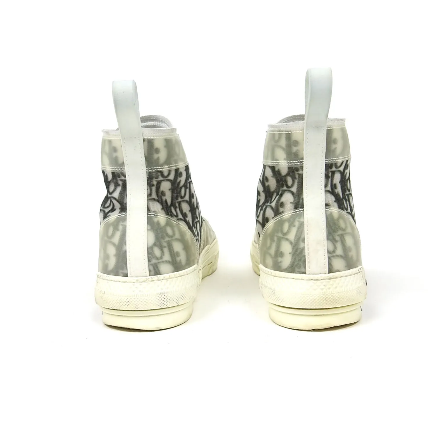 Dior B23 High Top Sneaker Size 42