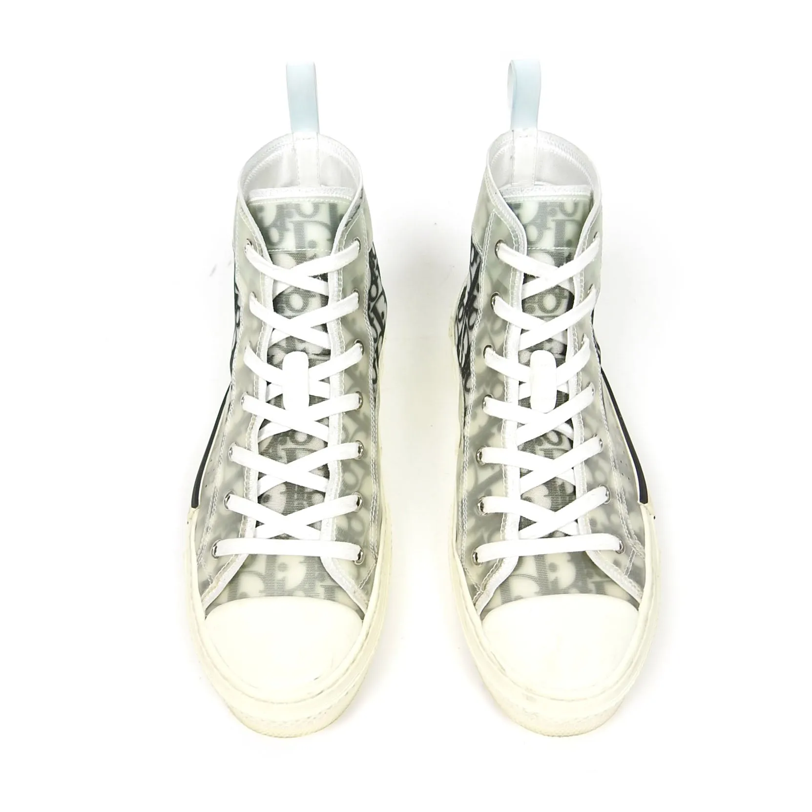 Dior B23 High Top Sneaker Size 42