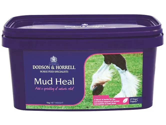 Dodson & Horrell Mud Heal