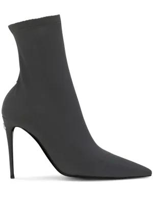 Dolce & Gabbana KIM DOLCE&GABBANA sock ankle boots