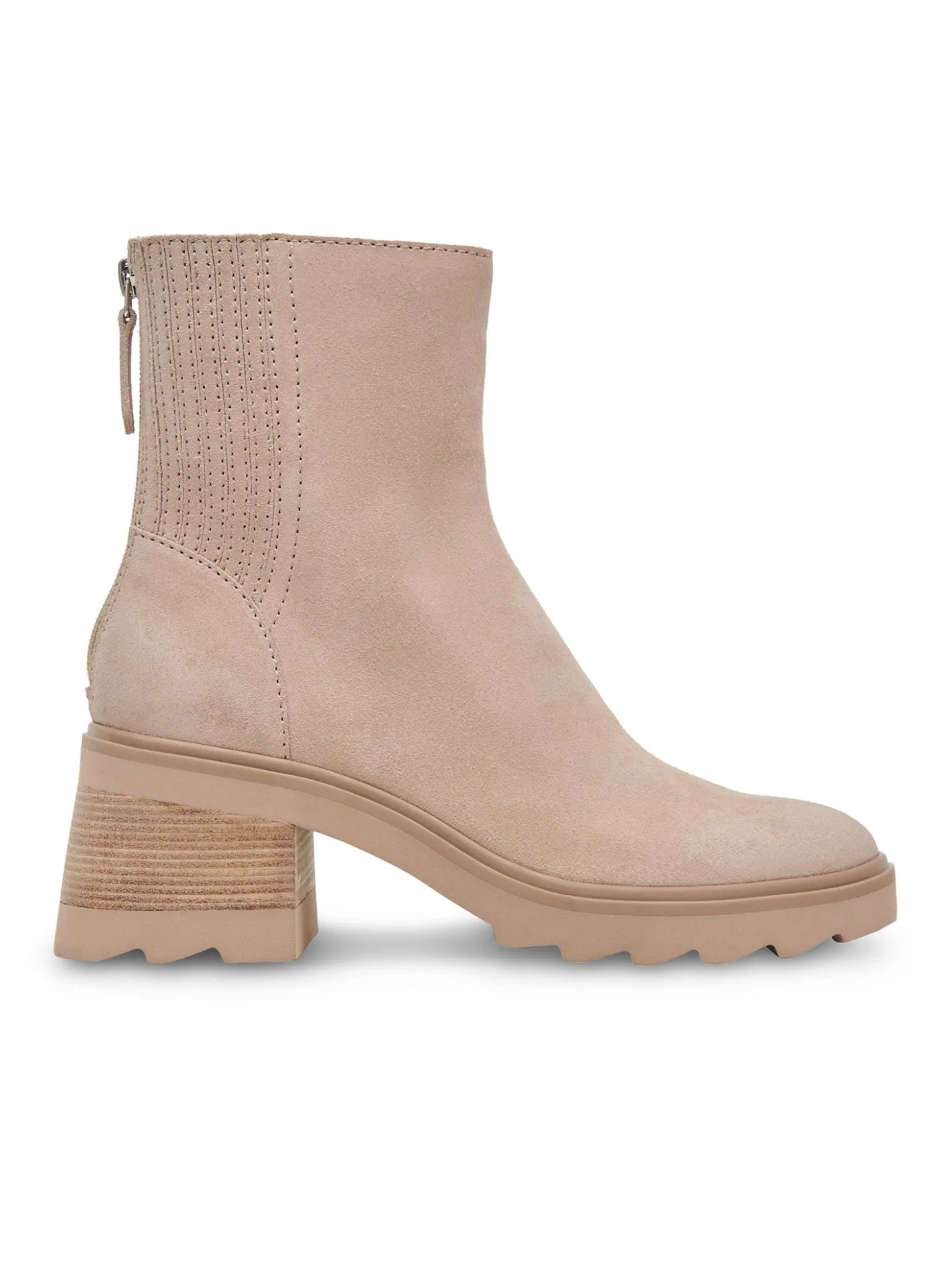 Dolce Vita Marty H2O Lug Sole Ankle Boot