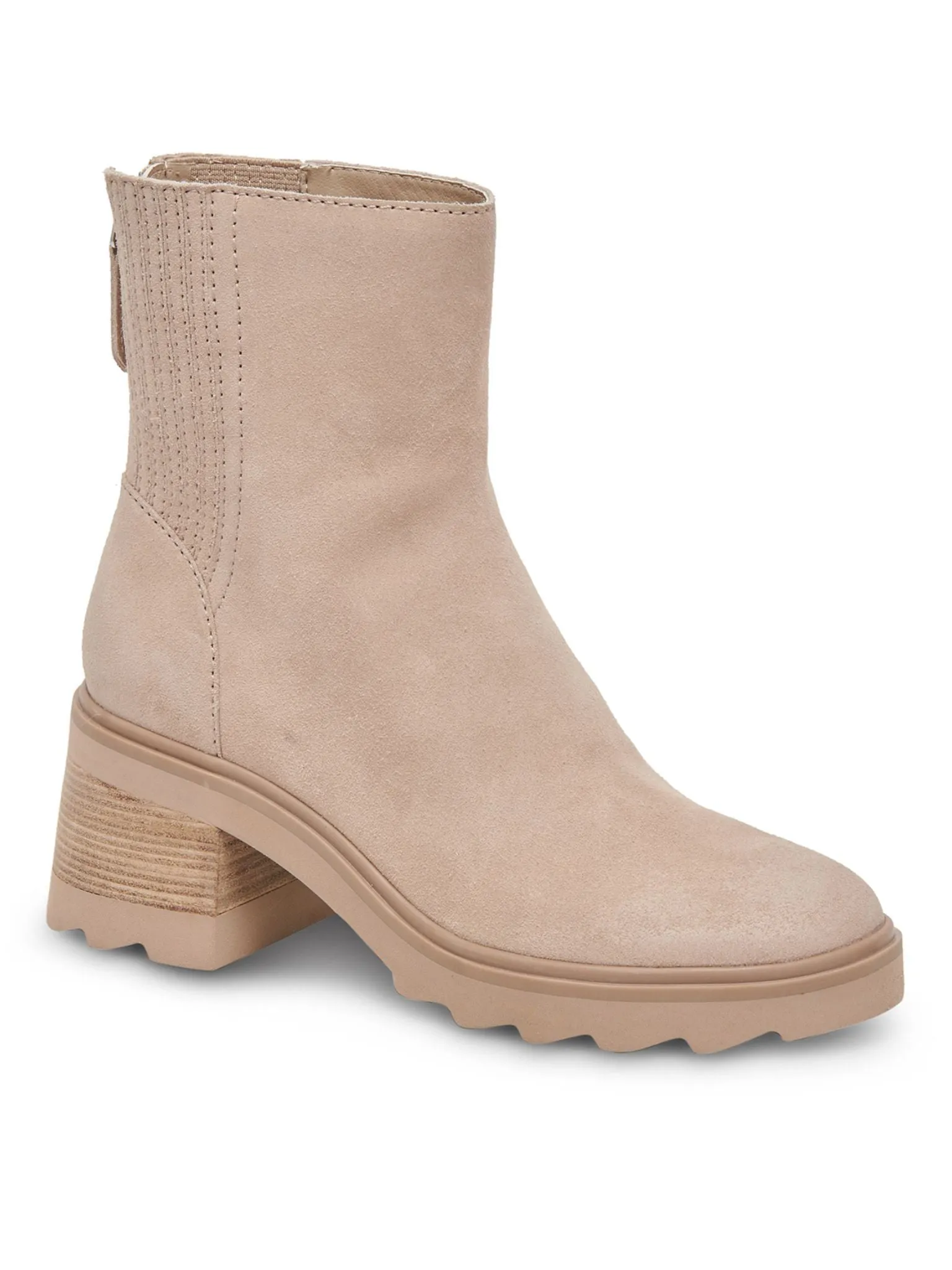 Dolce Vita Marty H2O Lug Sole Ankle Boot