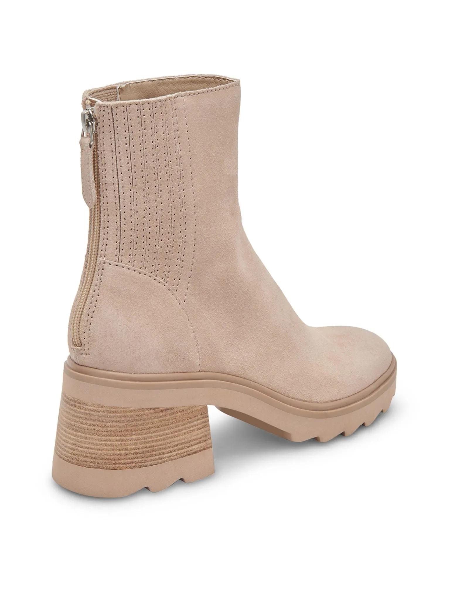 Dolce Vita Marty H2O Lug Sole Ankle Boot