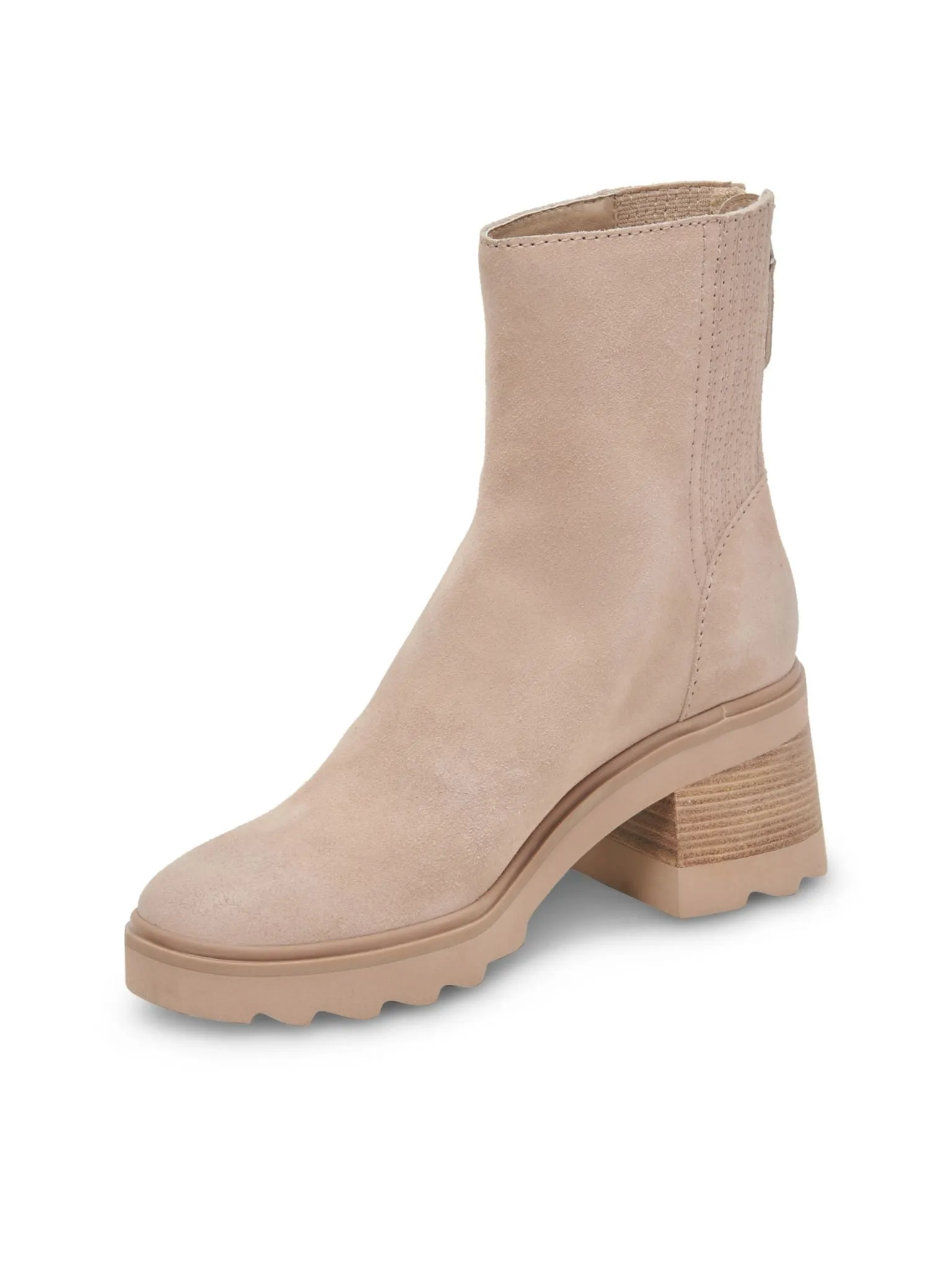 Dolce Vita Marty H2O Lug Sole Ankle Boot