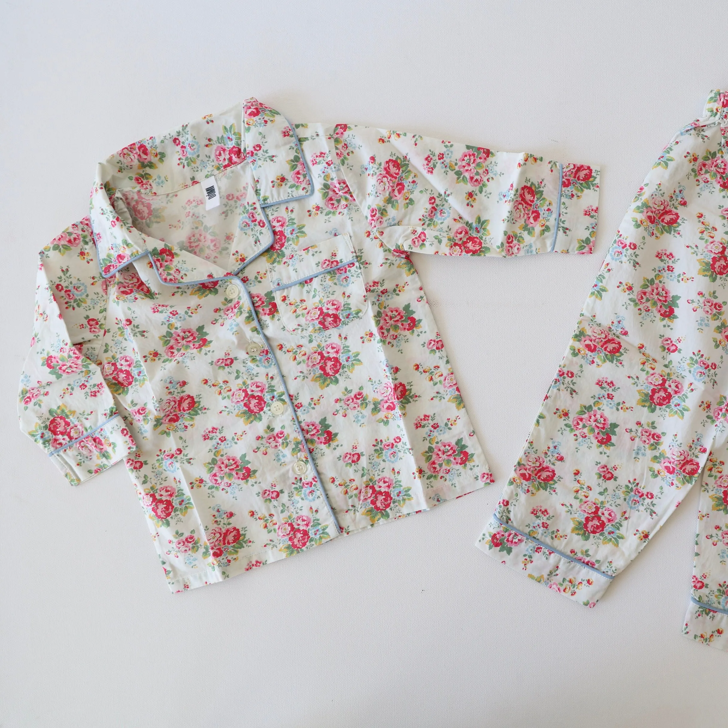 Domi Kid's Pajama Playsuit - Sorcha