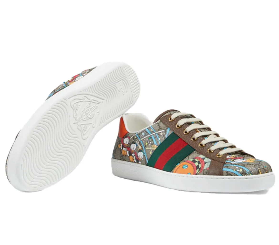 Donald Duck X GG Ace sneaker