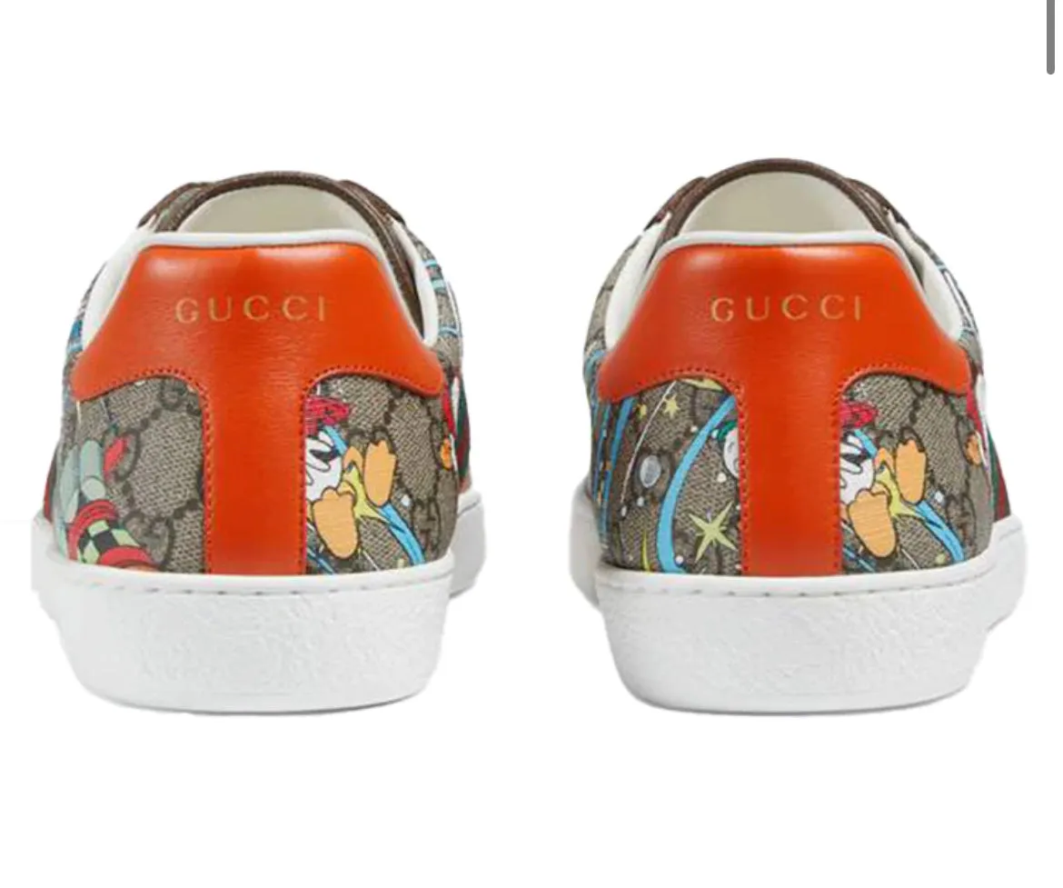 Donald Duck X GG Ace sneaker
