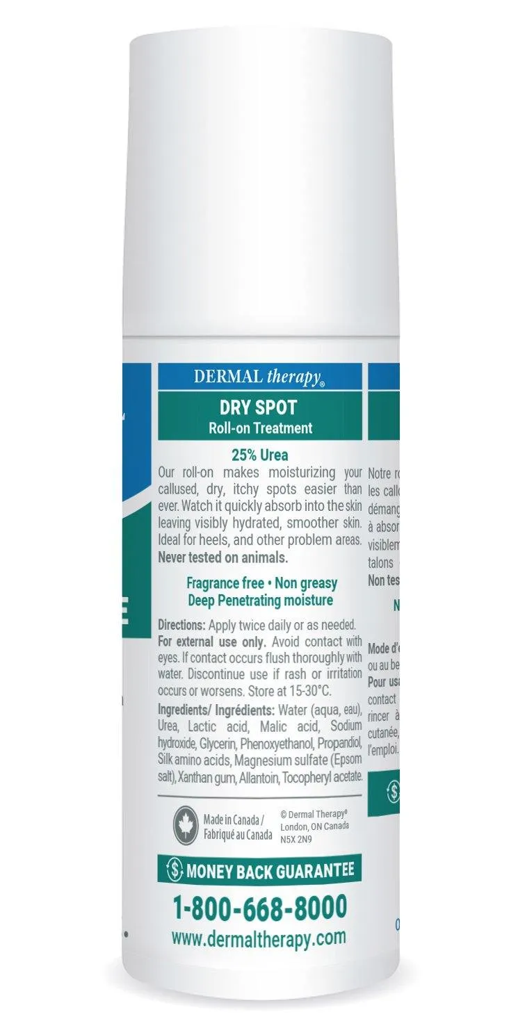 Dry Spot Roll On Treatment