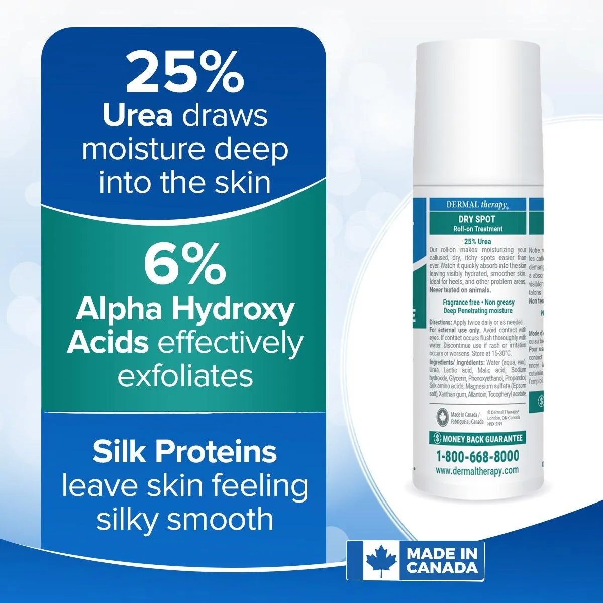 Dry Spot Roll On Treatment