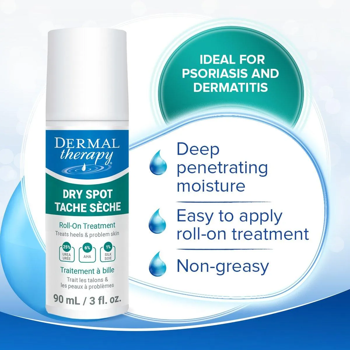 Dry Spot Roll On Treatment