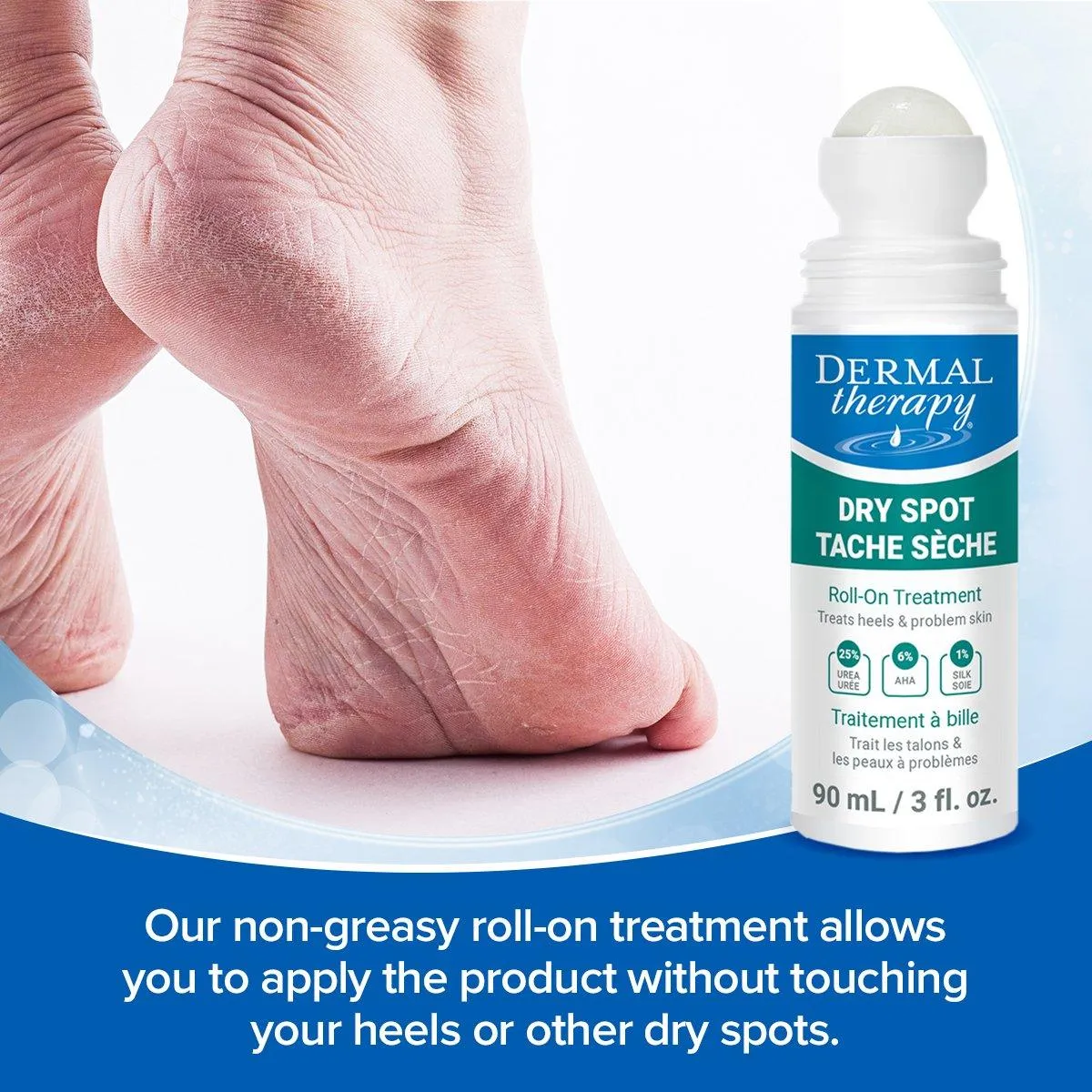 Dry Spot Roll On Treatment