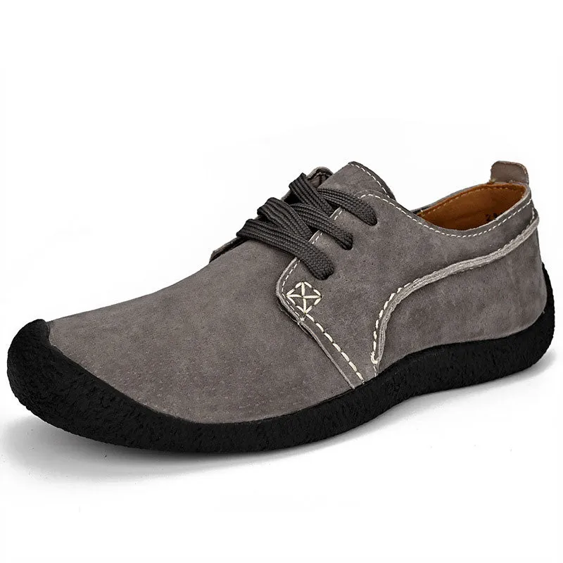 DURANTE GENUINE LEATHER OXFORDS