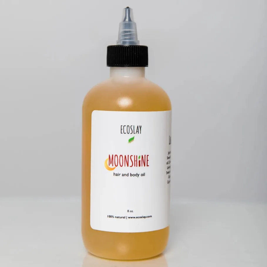Ecoslay Moonshine Hair & Body Oil