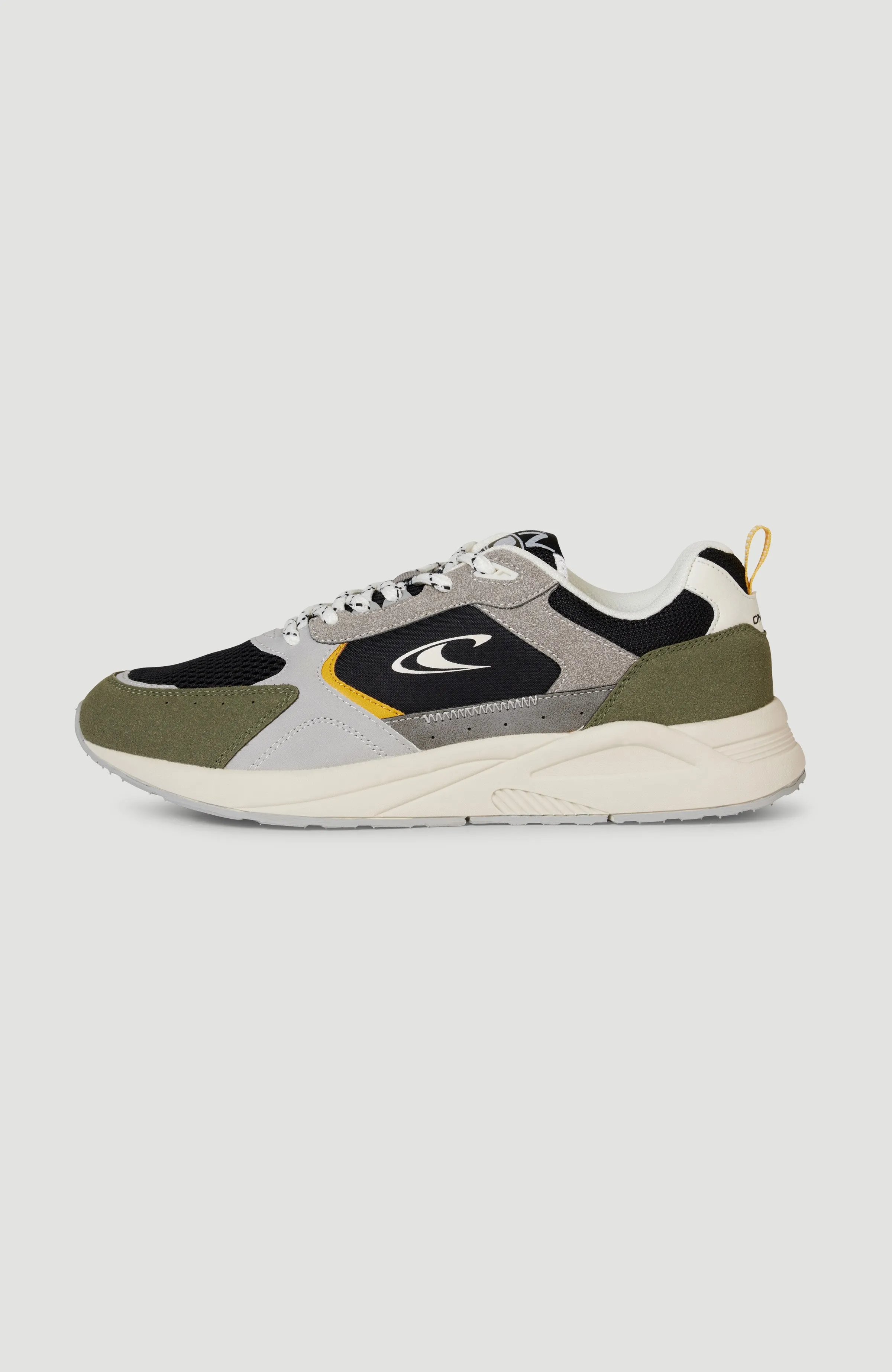 EDMONDS LOW Sneaker Herren | OLIVE