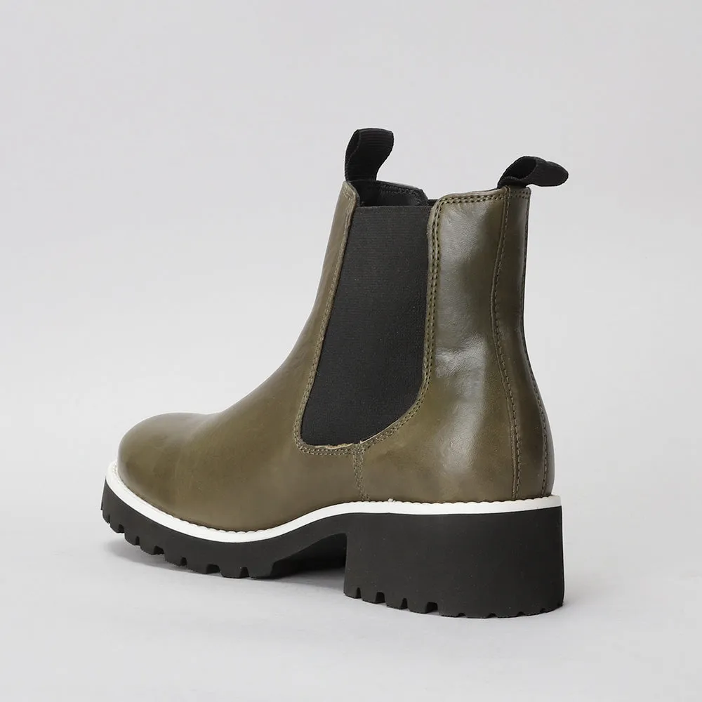 Elby - Olive