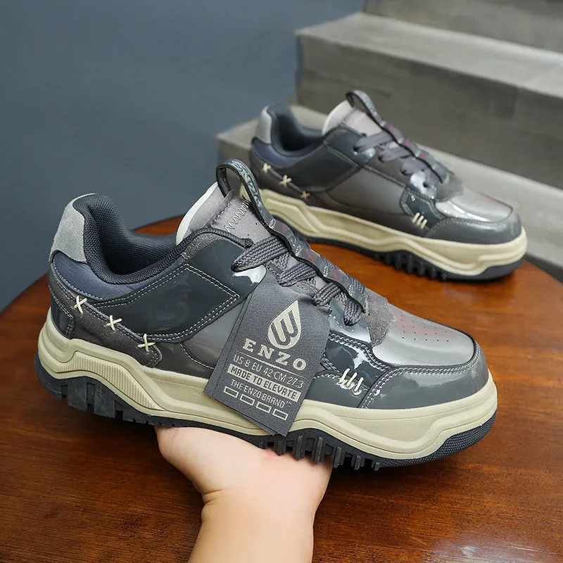 Enzo FlowSkate 'Cloud Gray'