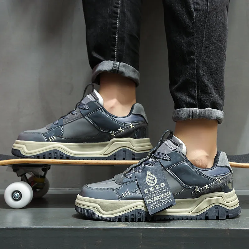 Enzo FlowSkate 'Cloud Gray'