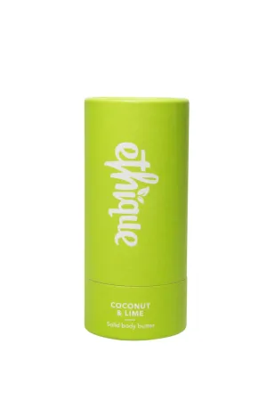 ETHIQUE Body Butter Coconut Lime 100g