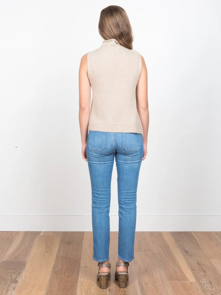 feo funnel sweater