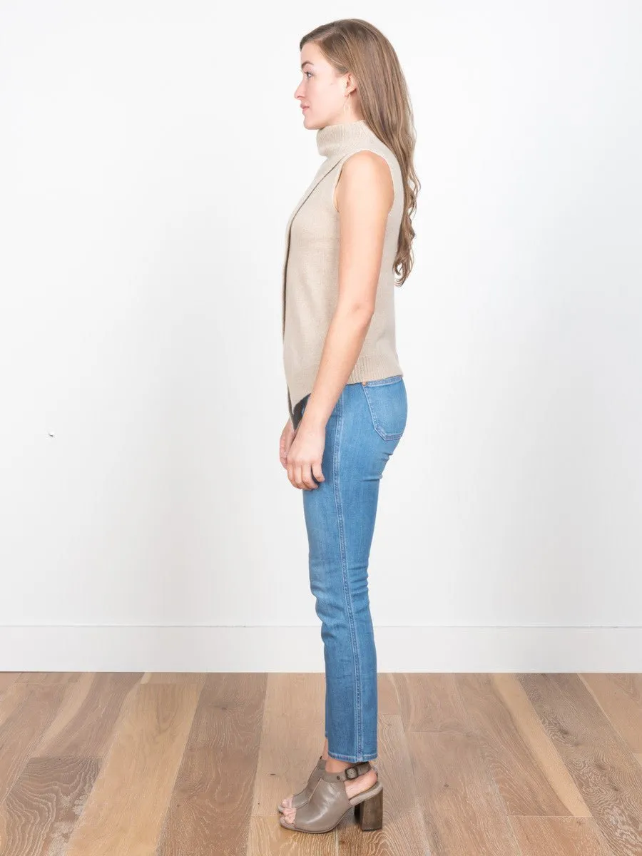 feo funnel sweater