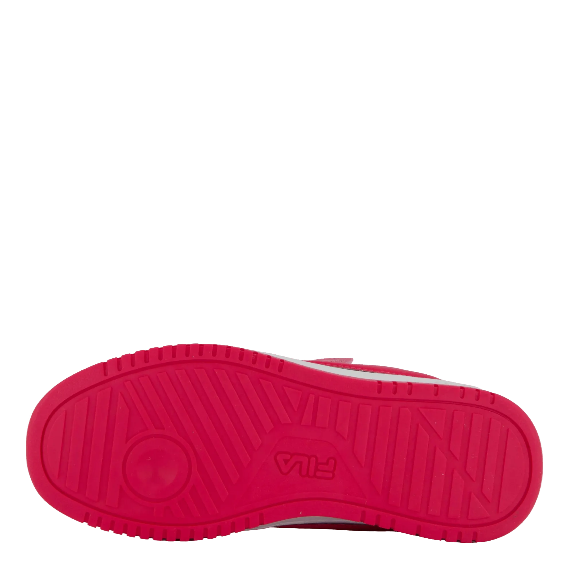 Fila Rega Nf Velcro Kids Pink-a-boo-azalea