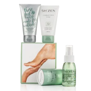 Foot Treatment Set