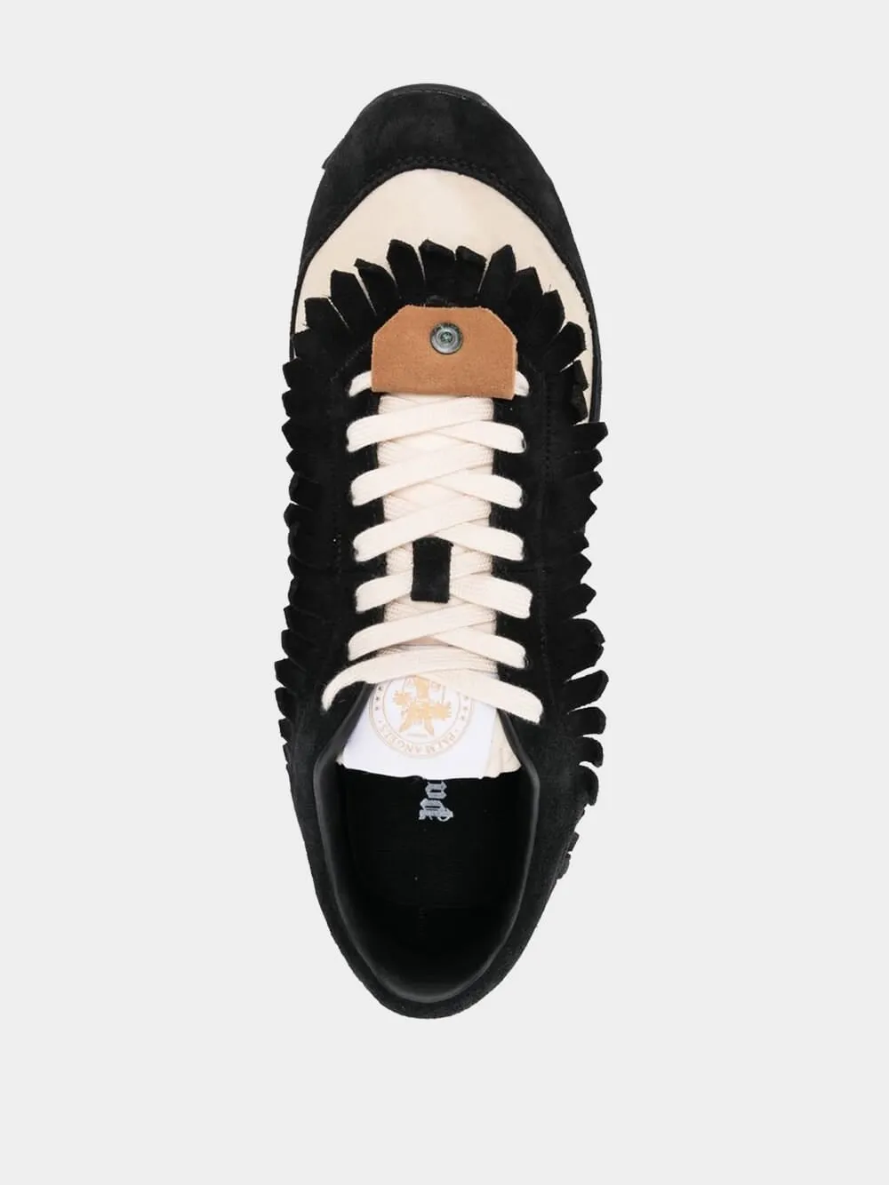 Fringed Sneakers