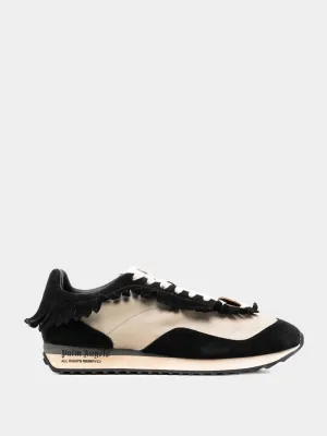 Fringed Sneakers