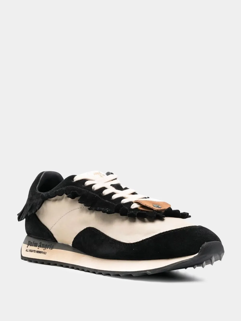 Fringed Sneakers