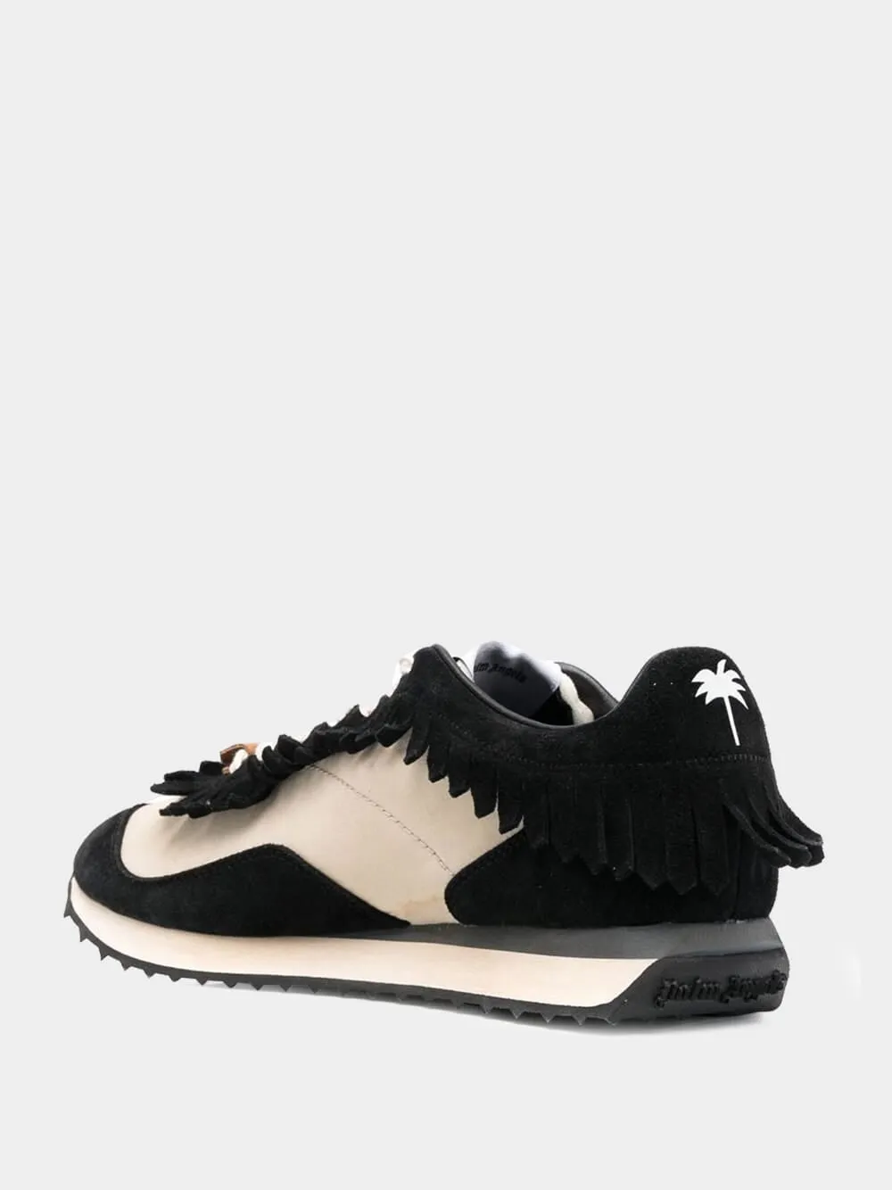 Fringed Sneakers