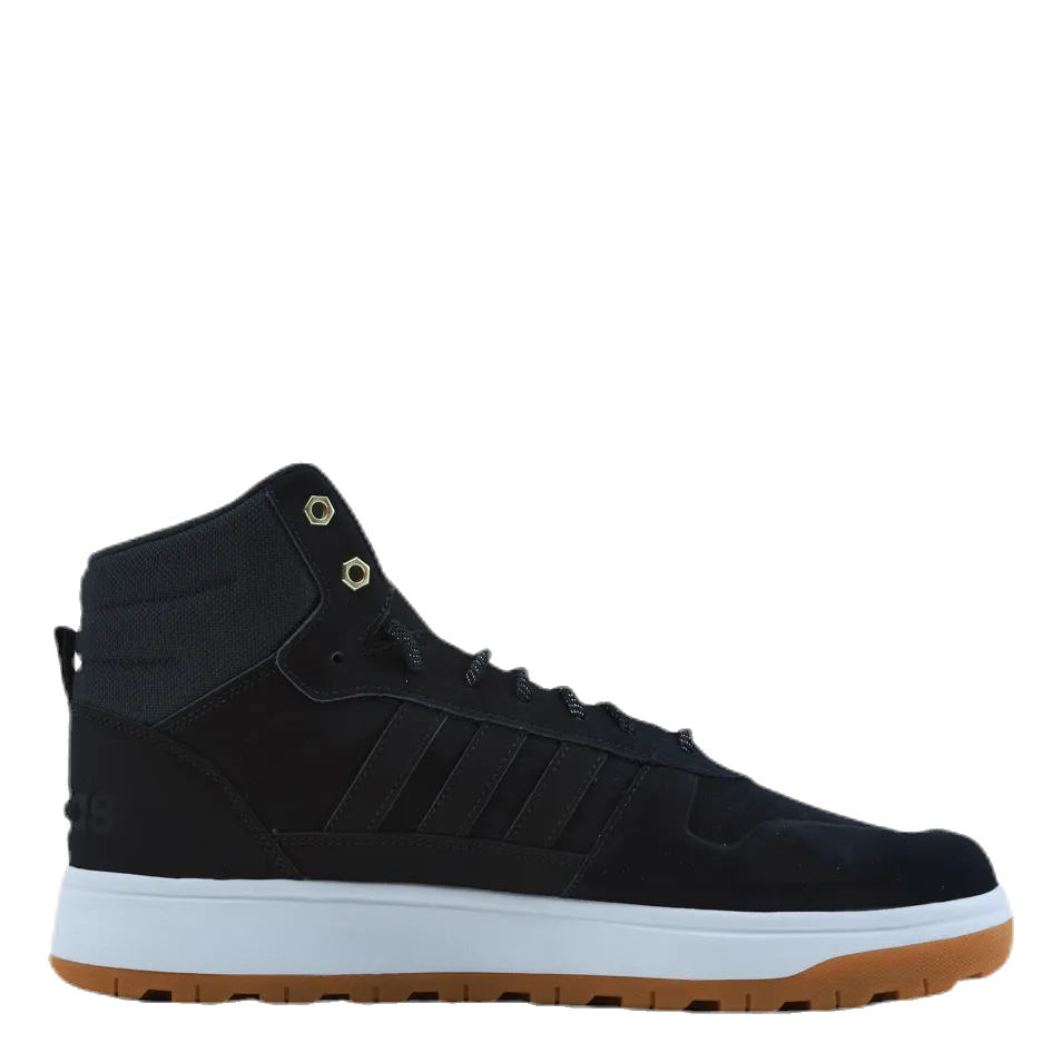 Frozetic Boots Core Black / Core Black / Matte Gold