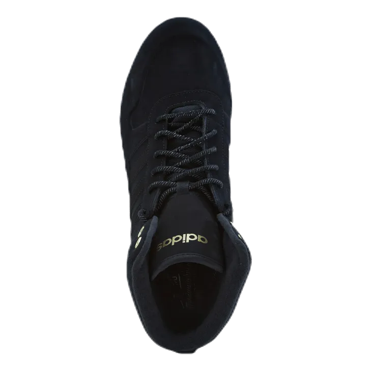 Frozetic Boots Core Black / Core Black / Matte Gold